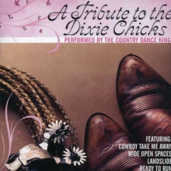 DIXIE CHICKS.=TRIBUTE= - 1