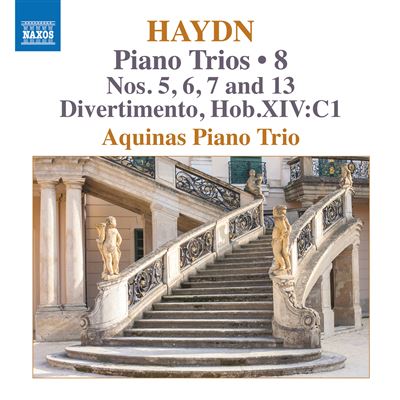 Trios avec piano Volume 8
