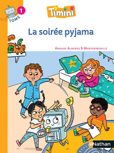 Timini - Album 1 CP - La soirée Pyjama 2020