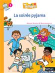 Timini - Album 1 CP - La soirée Pyjama 2020