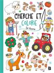 Cherche et colorie - La ferme