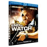 End of Watch - Blu-Ray