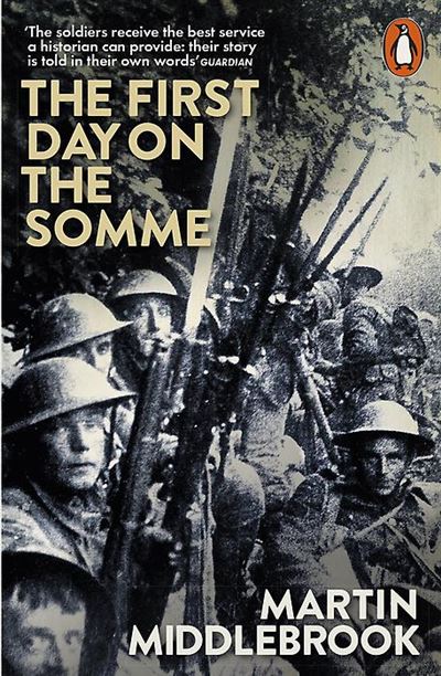 FIRST DAY ON SOMME