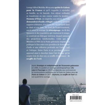 Le souffle de l'exil, Ivumunu