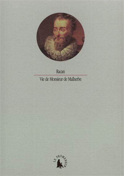 Vie de Monsieur Malherbe