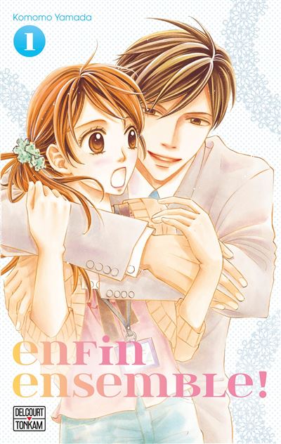 Enfin ensemble (01-03) (Yamada) (2016)