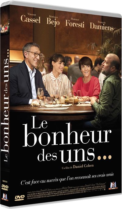 Le Bonheur des uns... DVD