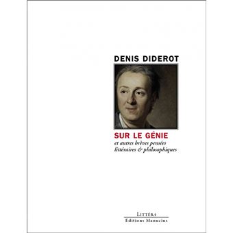 Sur le Génie - Et autres brèves pensées littéraires & philos