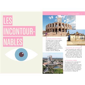 Arles et la Camargue Guide Un grand week-end à Arles et la Camargue