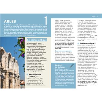 Arles et la Camargue Guide Un grand week-end à Arles et la Camargue