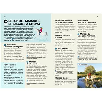 Arles et la Camargue Guide Un grand week-end à Arles et la Camargue