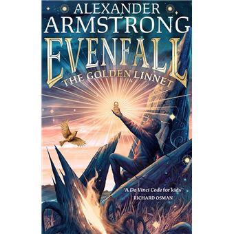 Evenfall: The Golden Linnet - 1