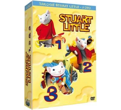 Coffret Stuart Little - La Trilogie