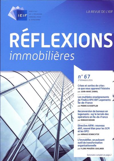 Réflexions immobilières