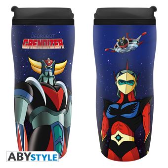 Mug de voyage Grendizer & Duke Fleed