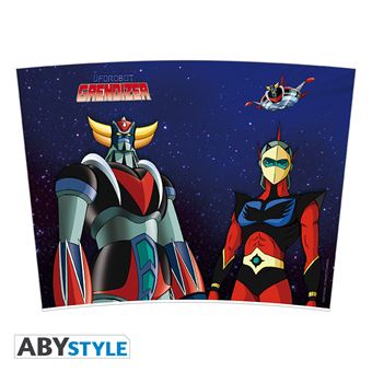 Mug de voyage Grendizer & Duke Fleed