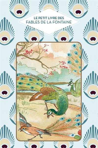 Le petit livre des fables de la fontaine