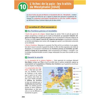 Objectif Bac 2024 - Term Spécialités Sciences éco Toutes les Matières