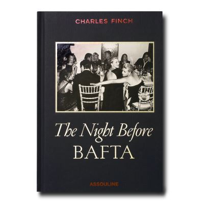 The night before BAFTA