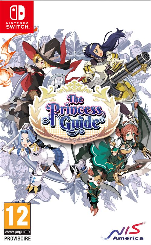 The Princess Guide Nintendo Switch