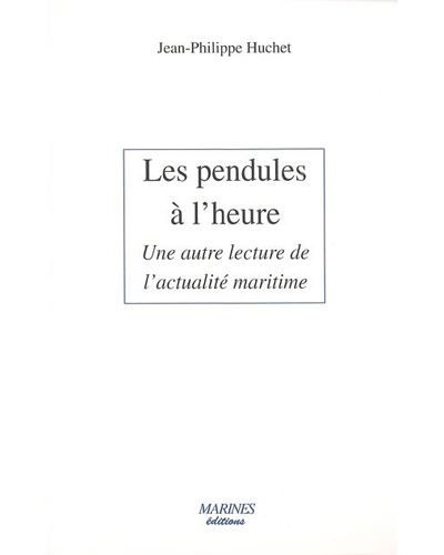 Les pendules à l'heure