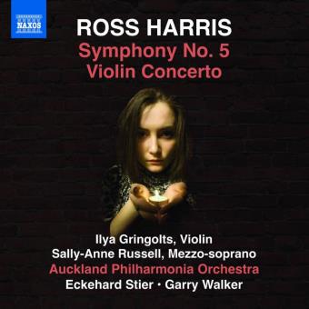 Symphonie numéro 5 Concerto pour violon