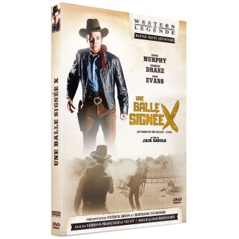 Une balle signée X DVD