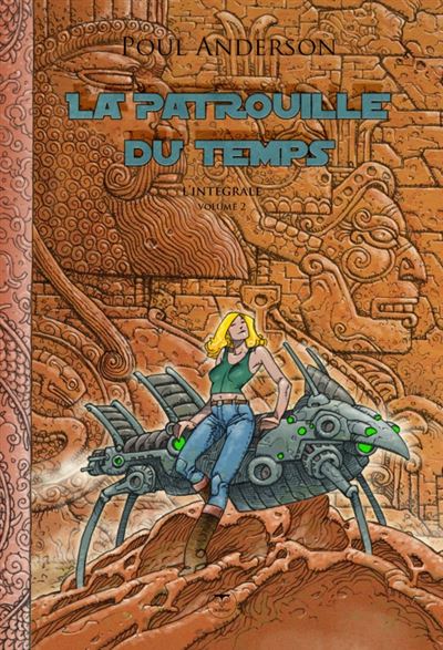 La patrouille du temps