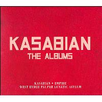 Albums -slipcase-