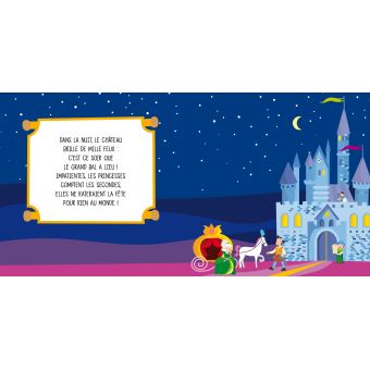Le bal des princesses - N.E. 2022