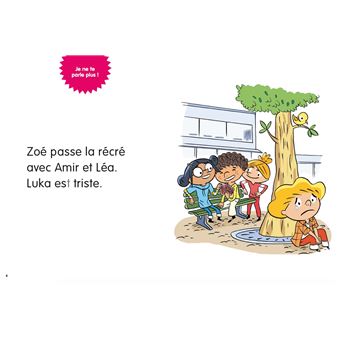 Les incollables - Premières lectures - Tome 3 - Je ne te parle plus ! - niv.1