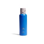 Bouteille intelligente REBO 600 ml Adidas Edition limitée Bleu