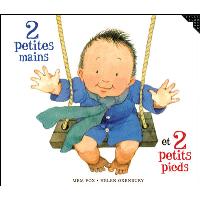 2 petites mains et 2 petits pieds