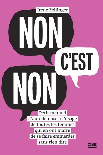 Non c'est non !