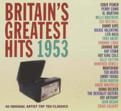 Britain s greatest hits 1953