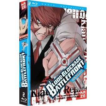 Blood Blockade Battlefront - Blood Blockade Battlefront - 1