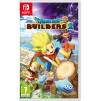 Dragon Quest Builders 2 Nintendo Switch