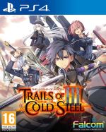 The Legend of Heroes Trails of Cold Steel III Edition Early Enrollment PS4