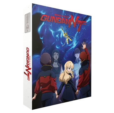 Mobile Suit Gundam NT Edition Collector Blu-ray