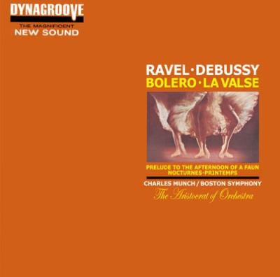 Prelude to the afternoon of a faun nocturnes - Printemps
