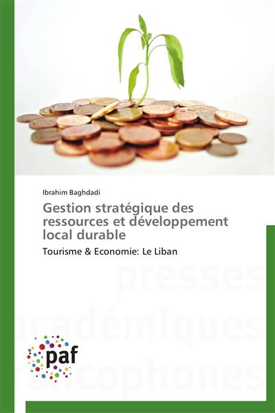 Gestion strategique des ressources et developpement local du