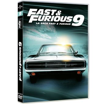 Fast and Furious - Coffret de la Trilogie - Robert Cohen, John Singleton,  Justin Lin - DVD Zone 2 - Achat & prix