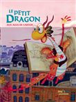 Le petit dragon aux ailes de carton