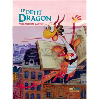 Le petit dragon aux ailes de carton