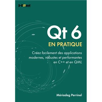 Qt 6 en pratique