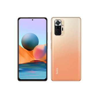 XIAOMI REDMI NOTE 10 PRO 128GB BRONZE