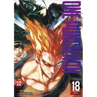 ONEPUNCH MAN 18