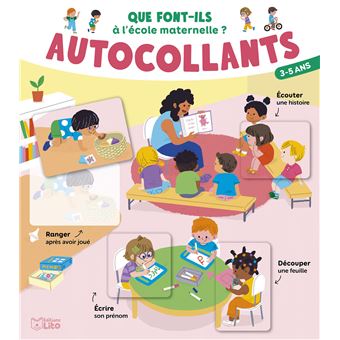 Aut que font ecole maternelle