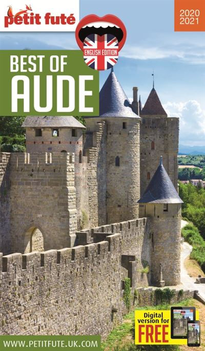 Guide Best of Aude 2020 Petit Futé - Dominique Auzias - broché