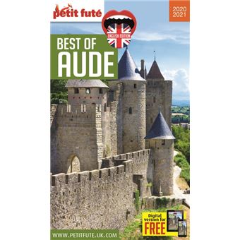 Guide Best of Aude 2020 Petit Futé